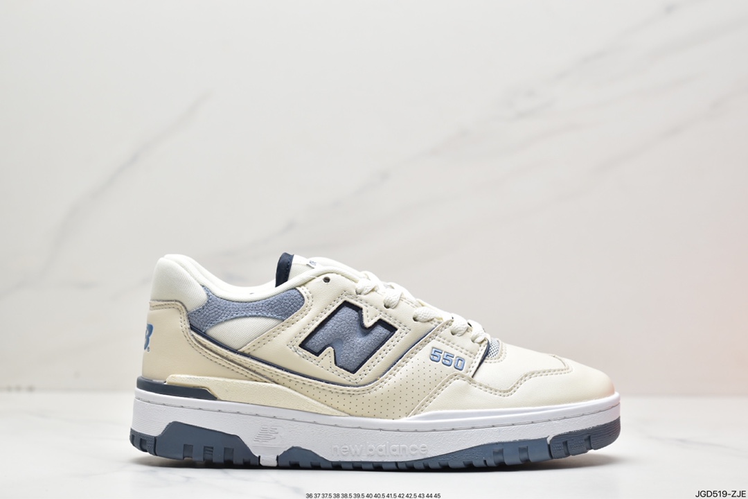 180 New Balance BB550 复古跑鞋系列复古休闲运动慢跑鞋BB550PLA-莆田