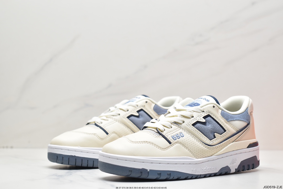 180 New Balance BB550 复古跑鞋系列复古休闲运动慢跑鞋BB550PLA-莆田