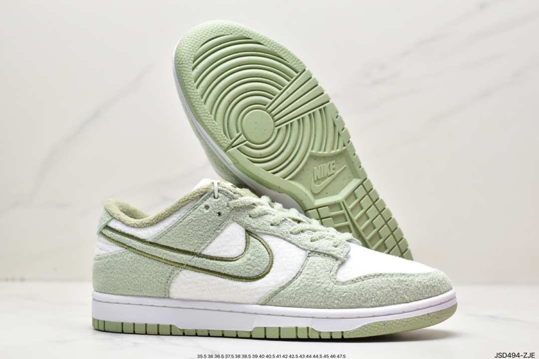 200 Nike Dunk Low “Dark Driftwood” 深棕卡其DD1503-200-莆田高仿鞋