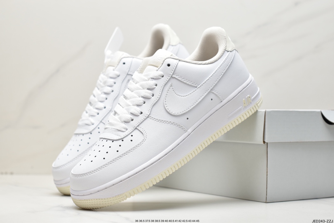 150 耐克Nike Air Force 1 Low 空军一号低帮百搭休闲运动板鞋DH7561-107