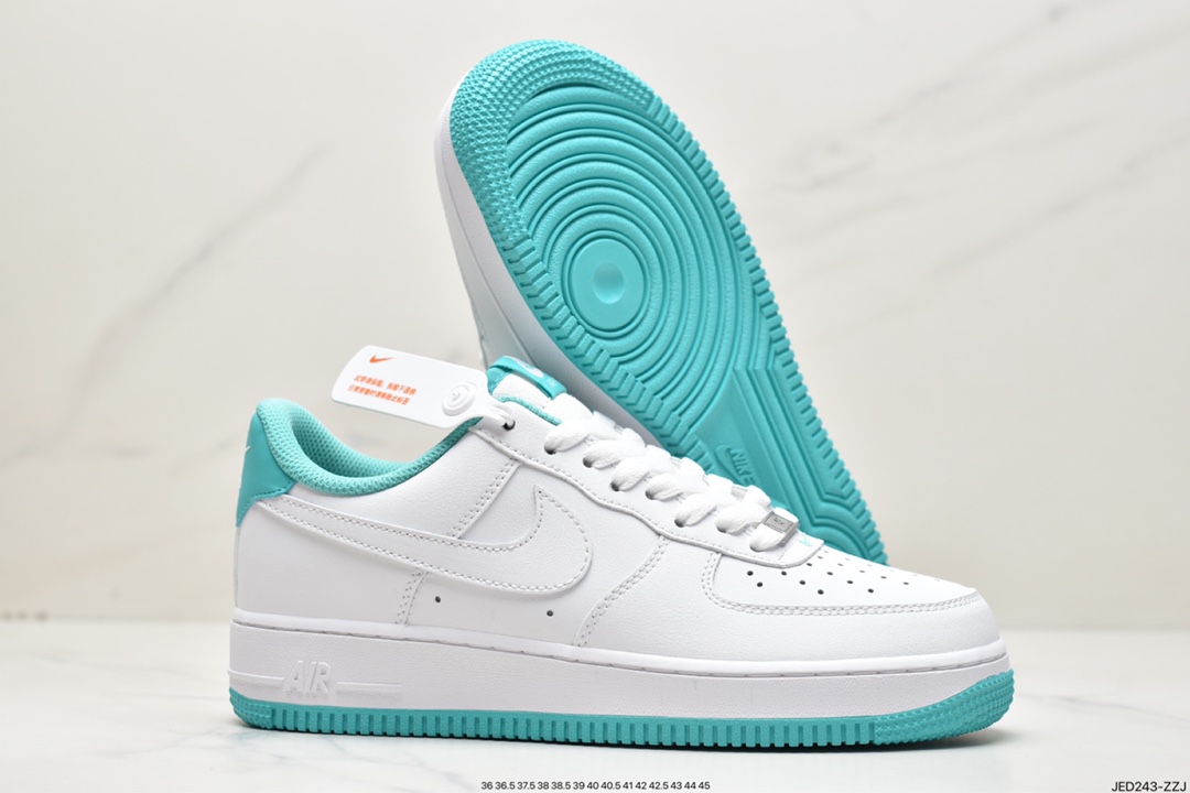 150 耐克Nike Air Force 1 Low 空军一号低帮百搭休闲运动板鞋DH7561-107