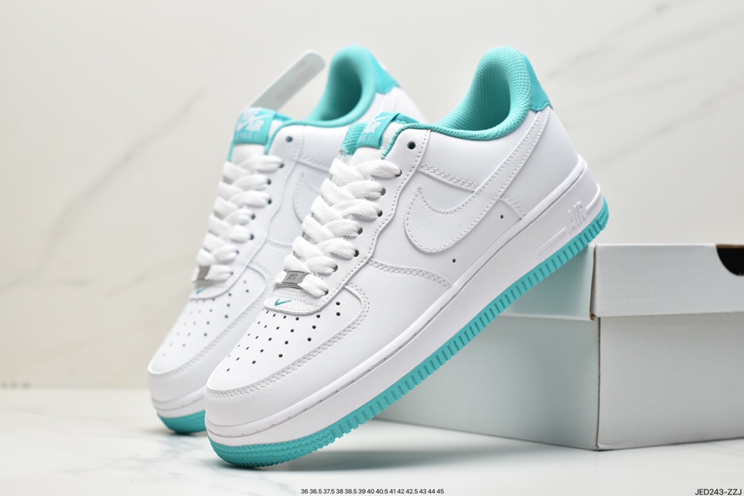 150 耐克Nike Air Force 1 Low 空军一号低帮百搭休闲运动板鞋DH7561-107