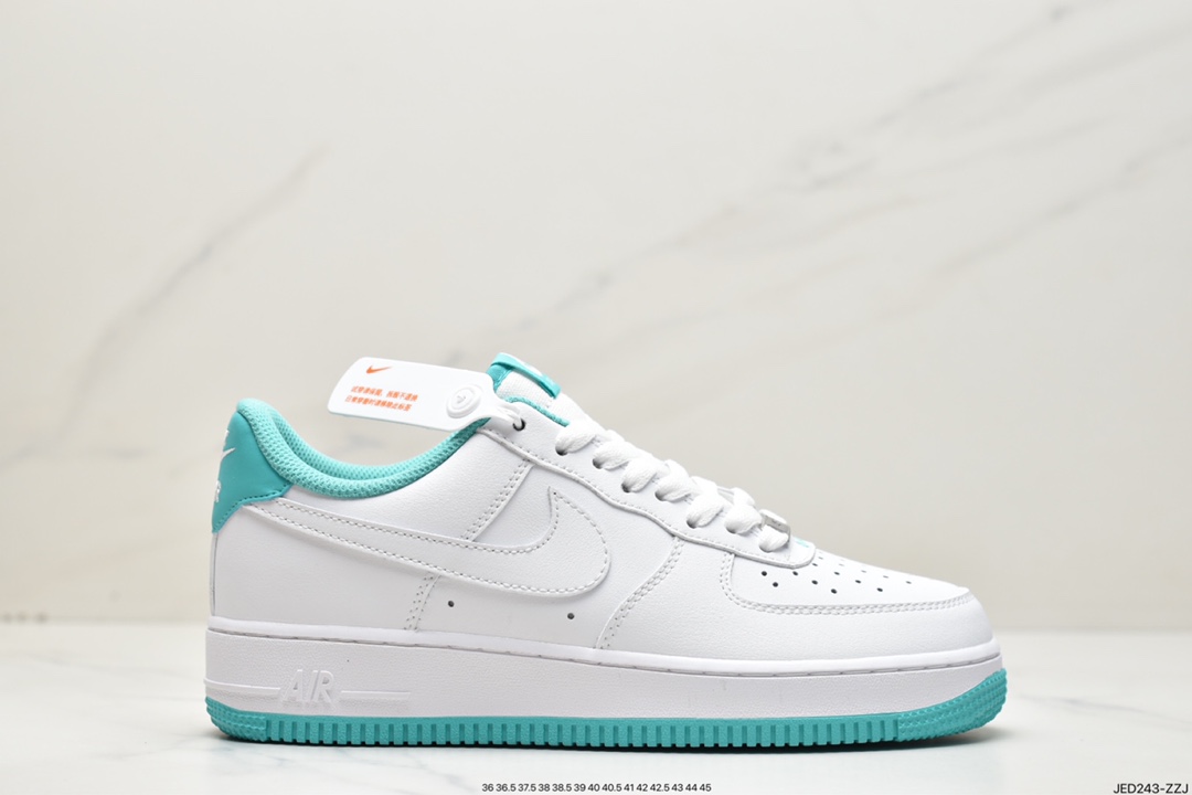 150 耐克Nike Air Force 1 Low 空军一号低帮百搭休闲运动板鞋DH7561-107