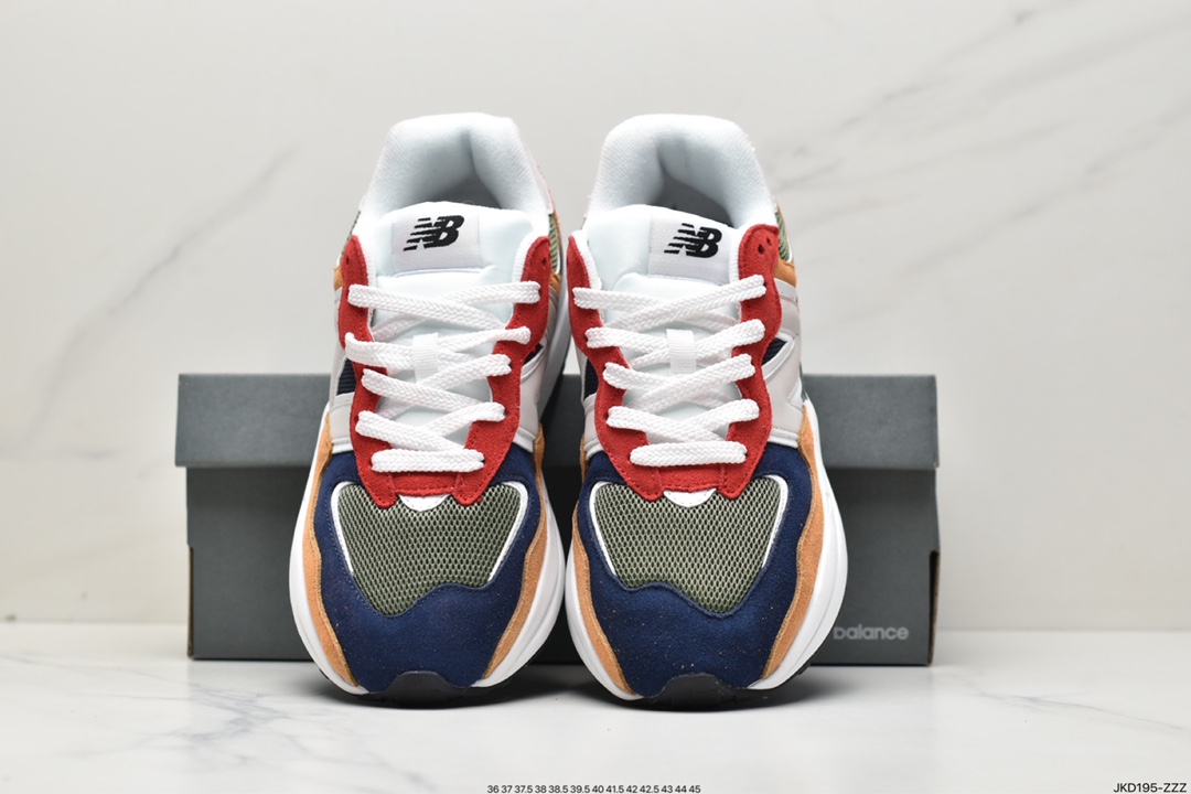 160 New Balance NB5740系列 M5740GD