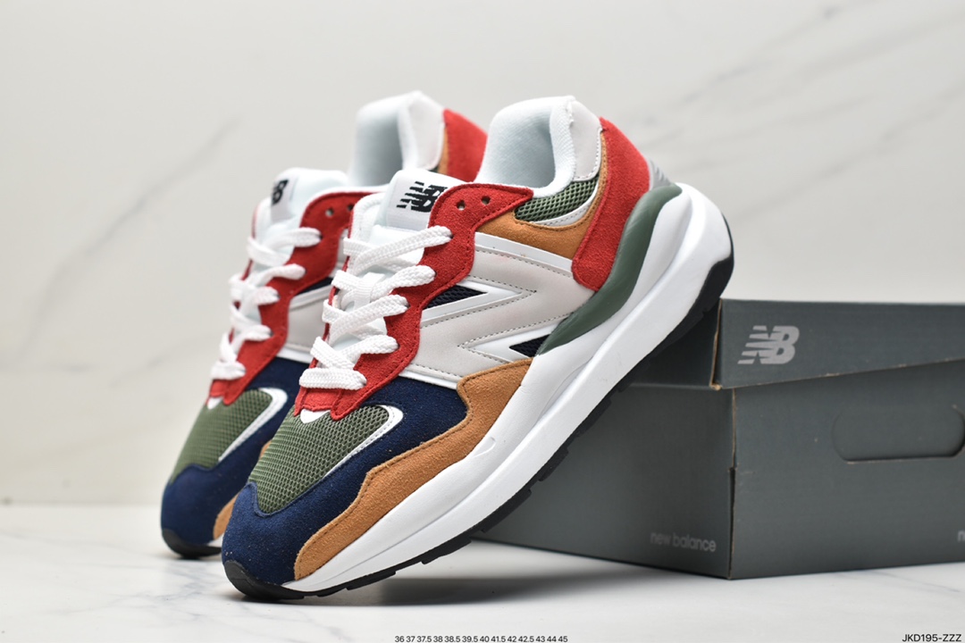 160 New Balance NB5740系列 M5740GD