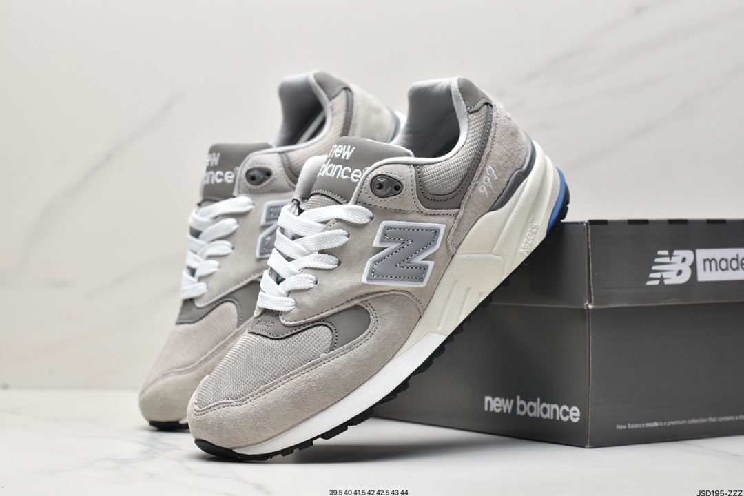 200 原装独立私模，原楦开发版型 New Balance 999系列 ML999CGL