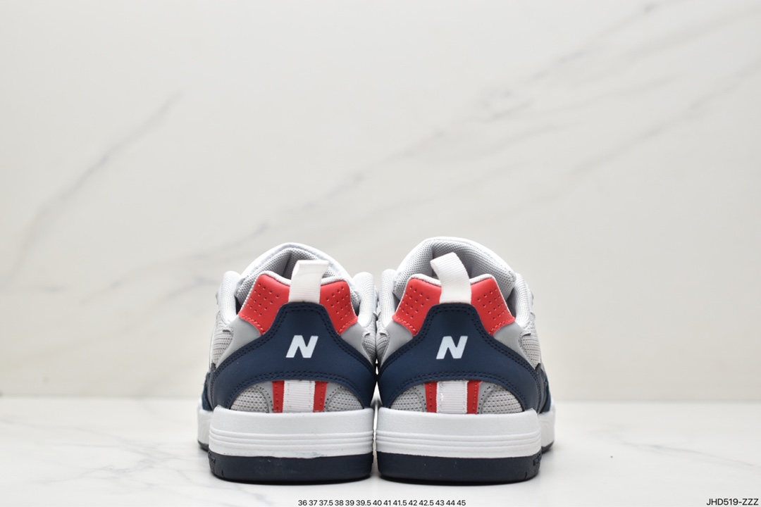 190 New Balance 1906年WilliamJRiley先生在美国马拉松之  NM808WRB