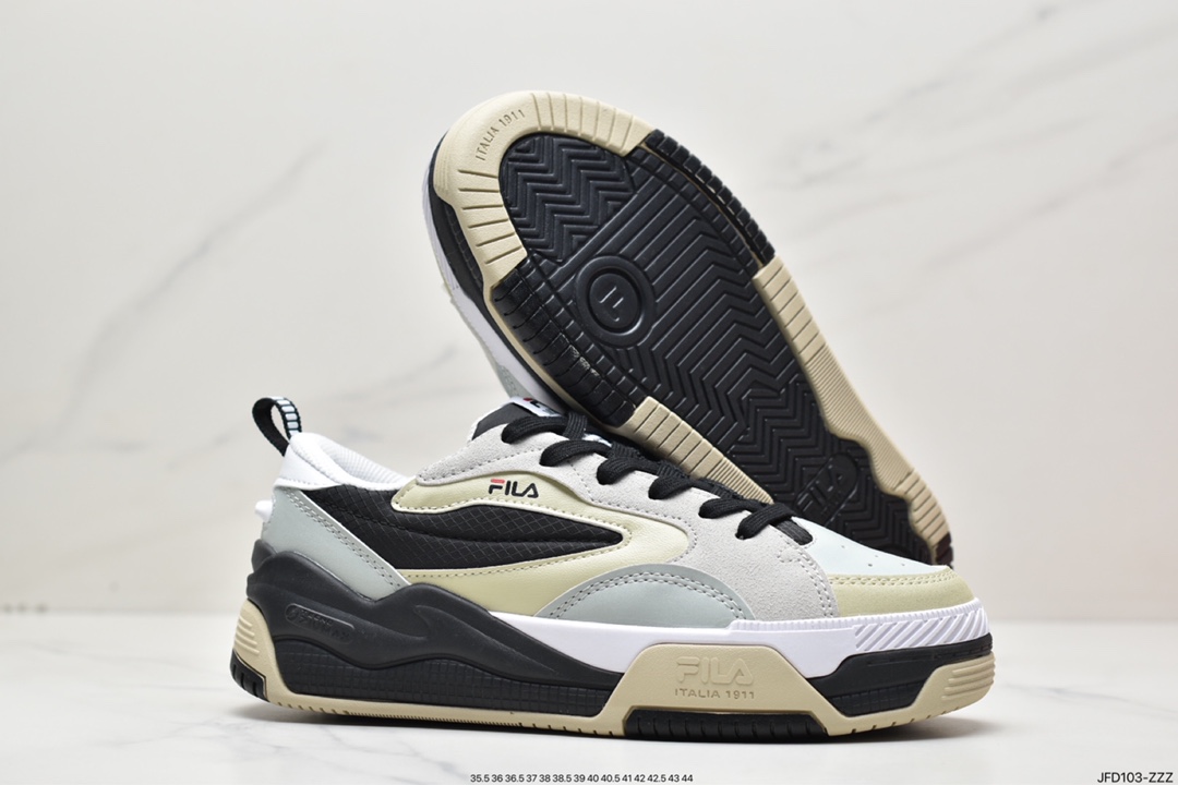 170 JHSKJ Fila Fusion 斐乐半码制慢跑鞋F12W232202FBA