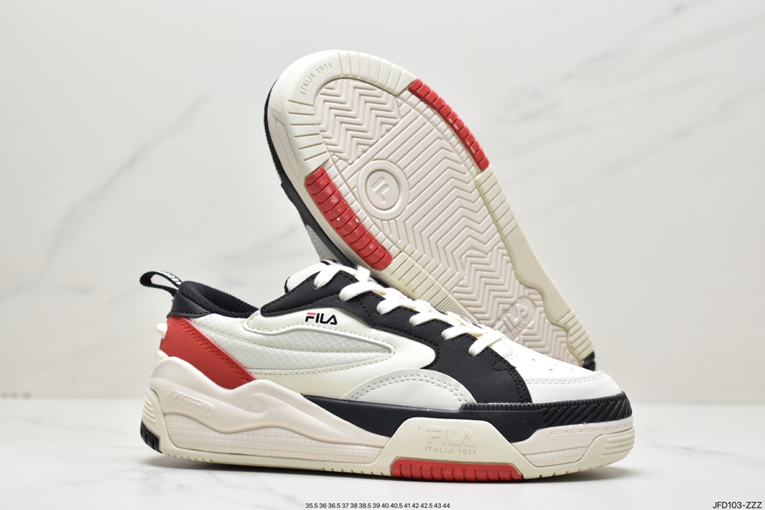 170 JHSKJ Fila Fusion 斐乐半码制慢跑鞋F12W232202FBA