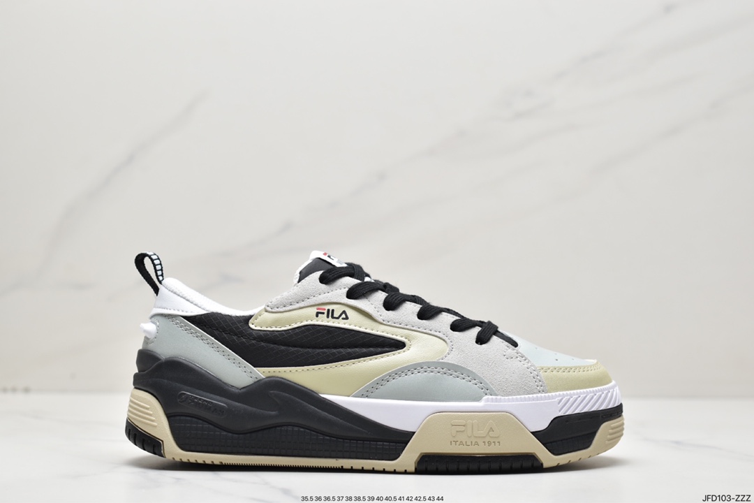 170 JHSKJ Fila Fusion 斐乐半码制慢跑鞋F12W232202FBA