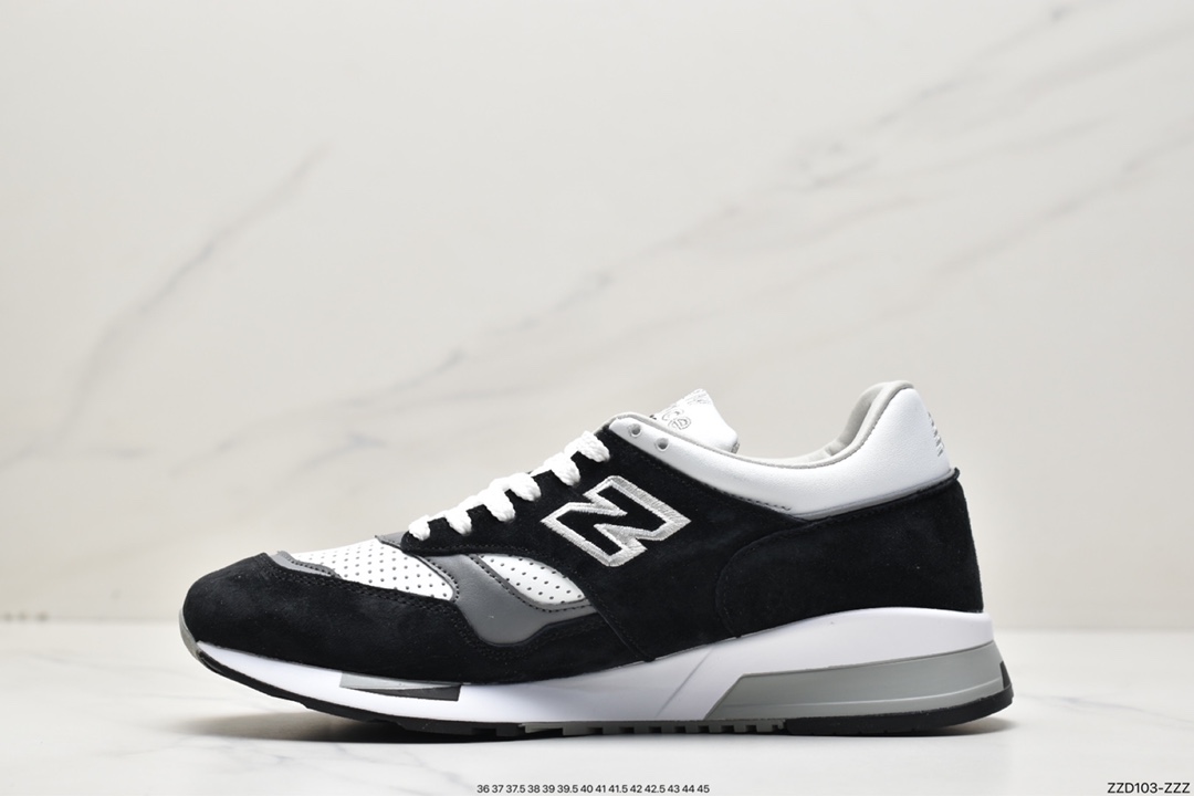 250 Beams x Paperboy x New Balance Made In Uk 1500系列三方联名跑步鞋 M1500JGW