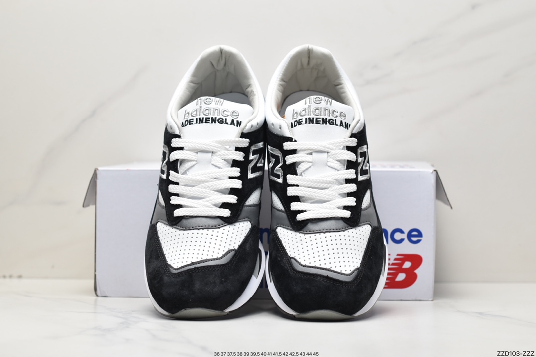 250 Beams x Paperboy x New Balance Made In Uk 1500系列三方联名跑步鞋 M1500JGW