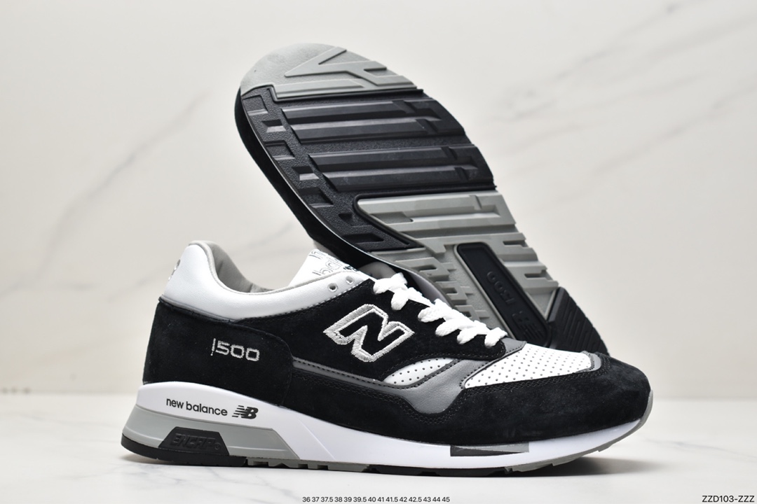 250 Beams x Paperboy x New Balance Made In Uk 1500系列三方联名跑步鞋 M1500JGW