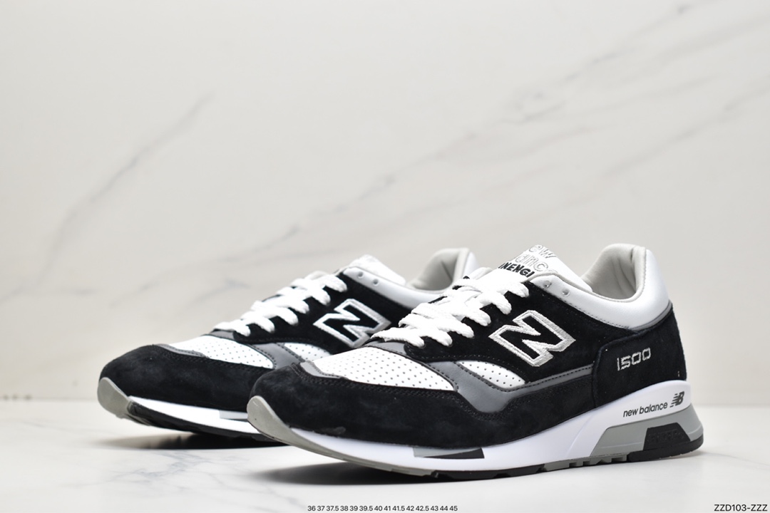 250 Beams x Paperboy x New Balance Made In Uk 1500系列三方联名跑步鞋 M1500JGW