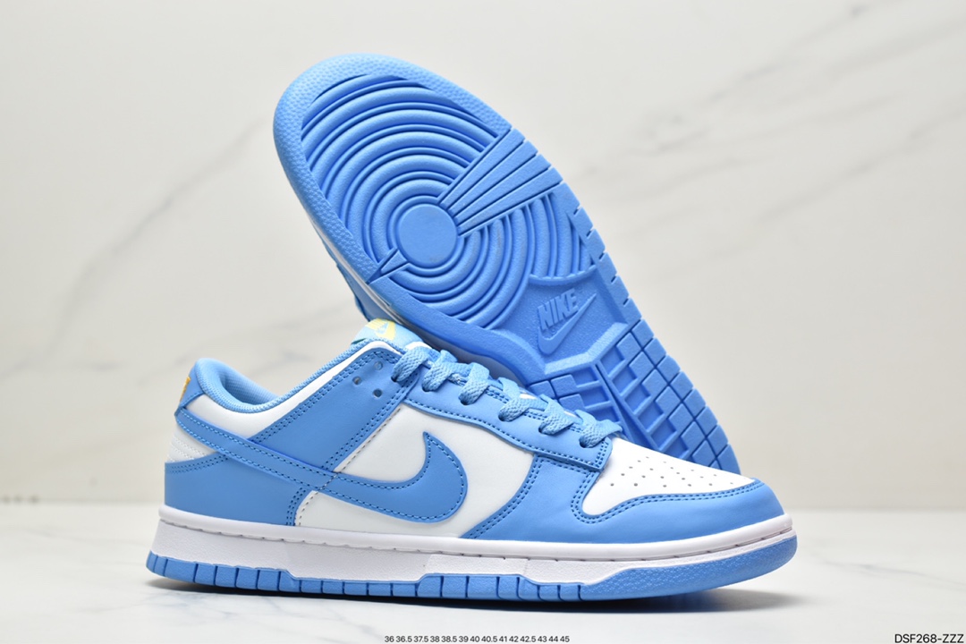 105 耐克Nike SB Zoom Dunk Low 板鞋系列经典百搭休闲运动板鞋DD1391-100