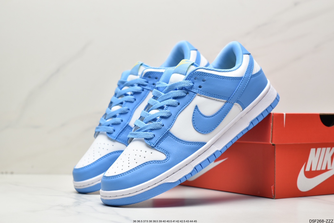 105 耐克Nike SB Zoom Dunk Low 板鞋系列经典百搭休闲运动板鞋DD1391-100