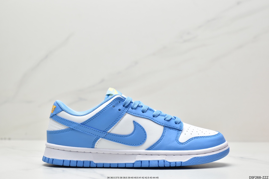 105 耐克Nike SB Zoom Dunk Low 板鞋系列经典百搭休闲运动板鞋DD1391-100