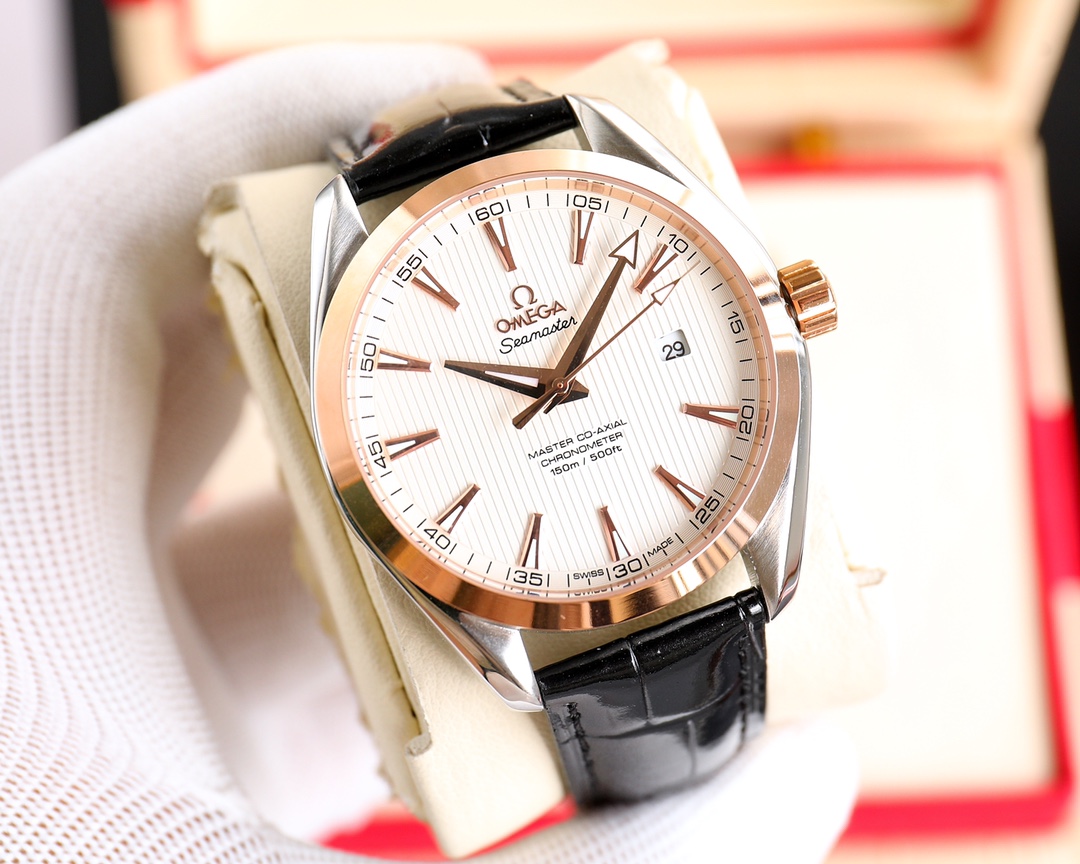 440 OMEGA-欧米茄 SEAMASTER海马系列 AQUA TEERA