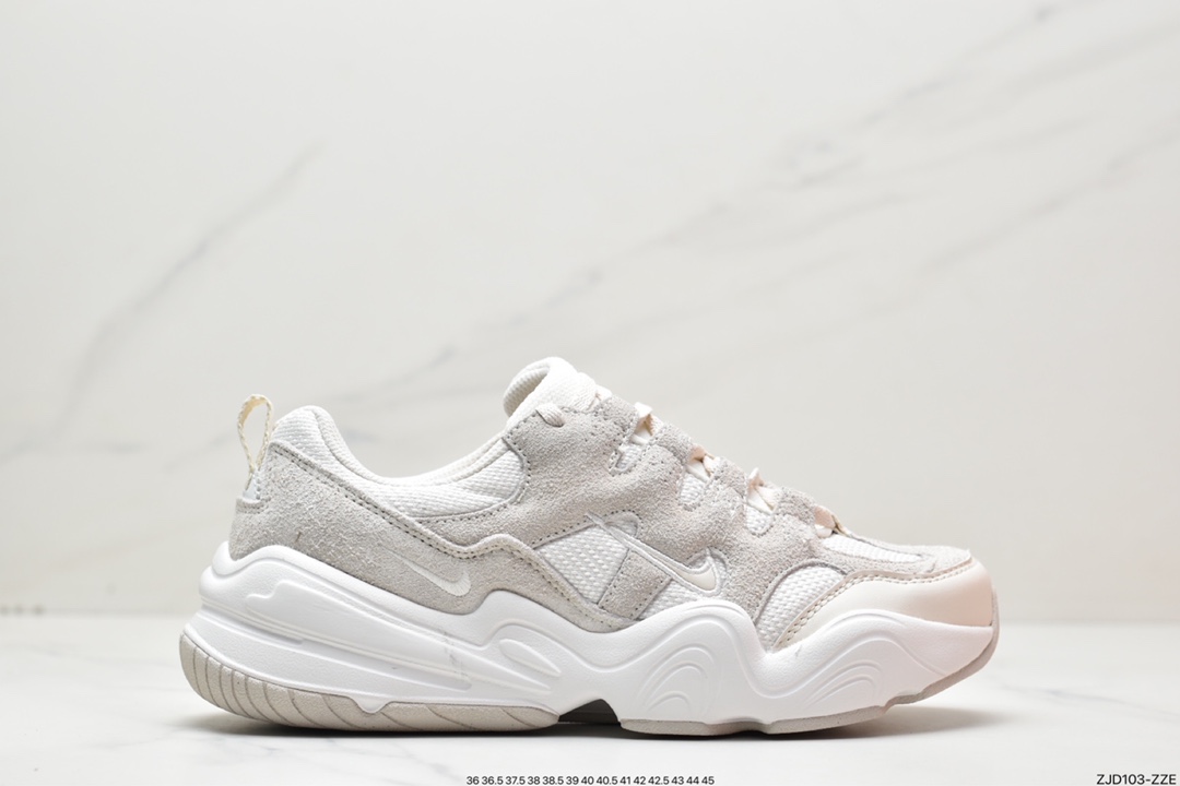 240 耐克NIKE M2K TEKNO PLUS复古潮流百搭旅游休闲运动老爹鞋 DR9761-002