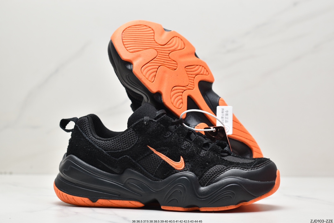 240 耐克NIKE M2K TEKNO PLUS复古潮流百搭旅游休闲运动老爹鞋 DR9761-002