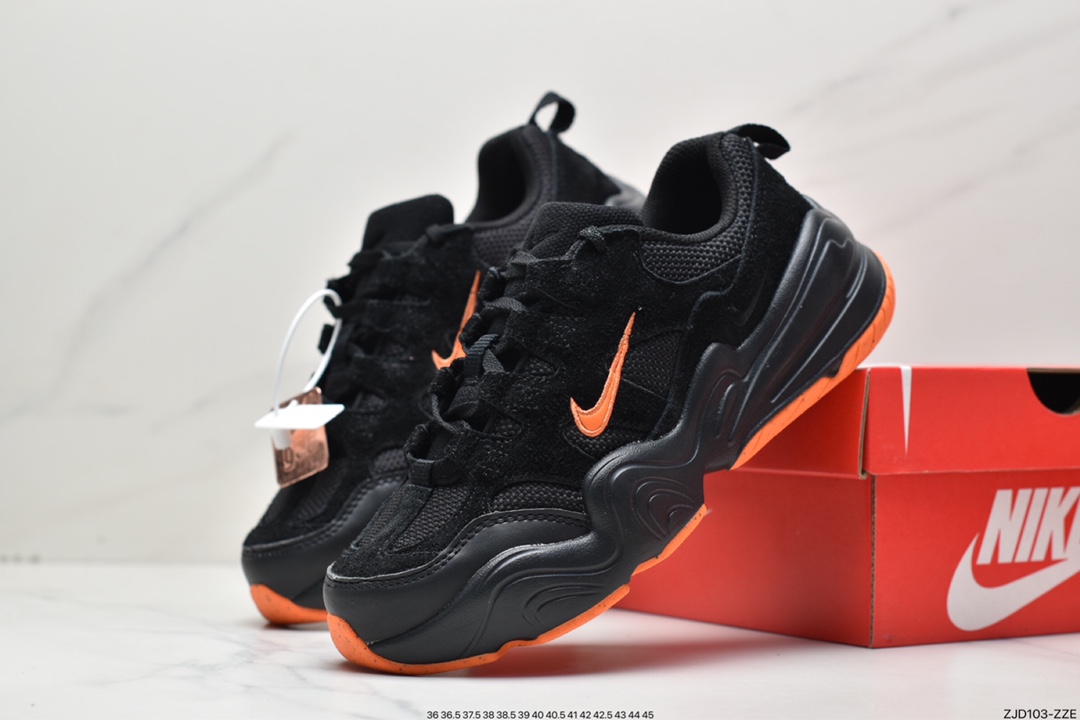 240 耐克NIKE M2K TEKNO PLUS复古潮流百搭旅游休闲运动老爹鞋 DR9761-002