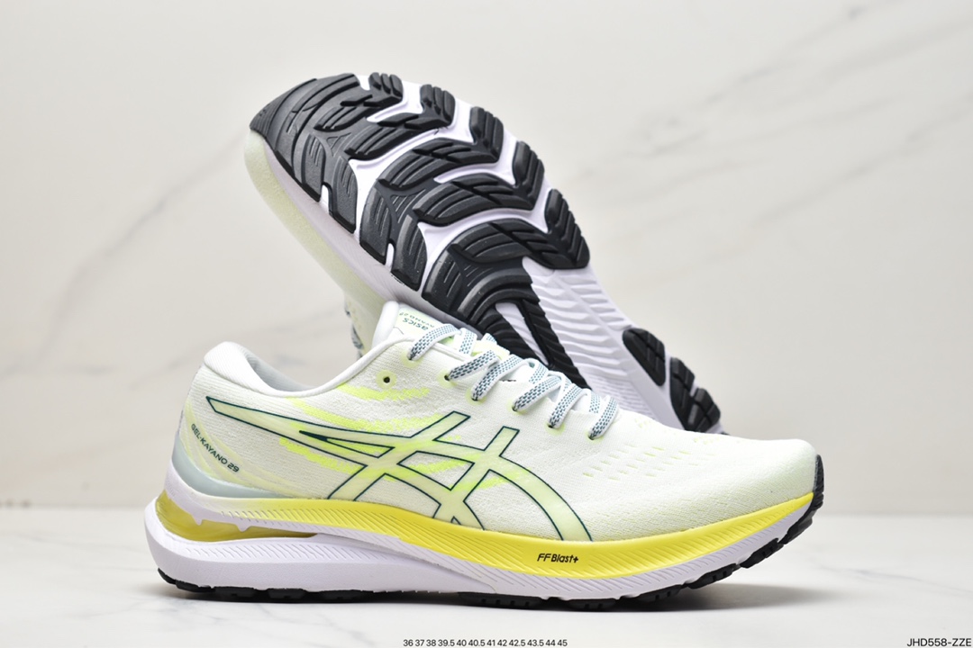 190 ASICS GEL-KAYANO 29复古跑鞋ASICS亚瑟士GEL-KAYANO 29宽楦保护慢跑鞋