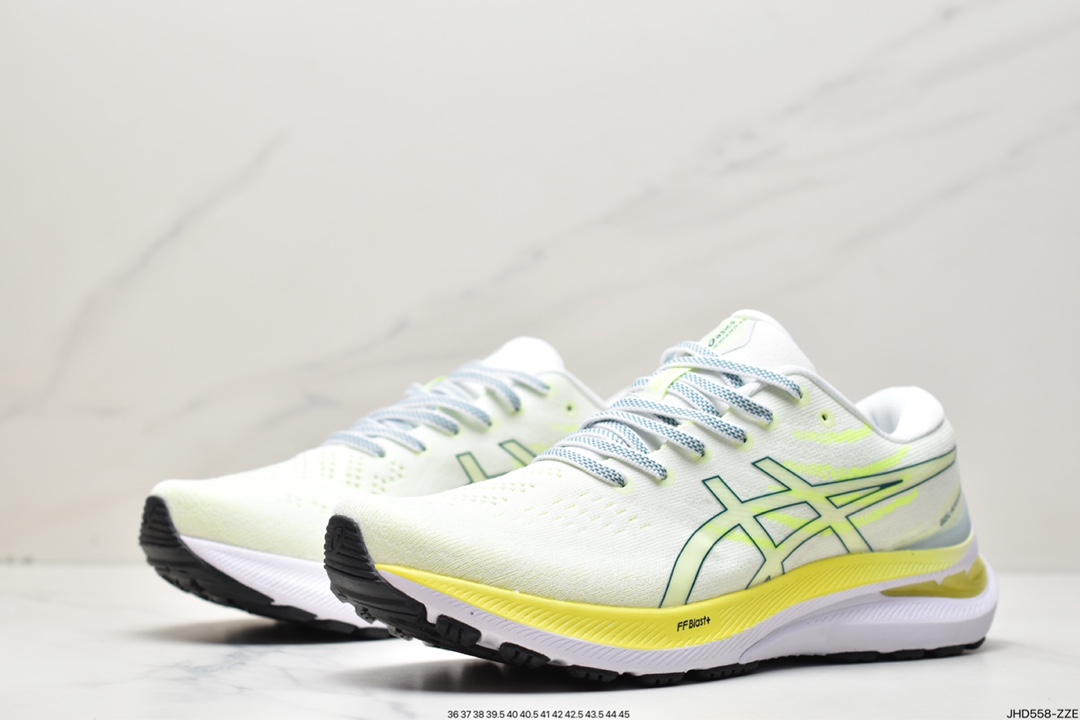 190 ASICS GEL-KAYANO 29复古跑鞋ASICS亚瑟士GEL-KAYANO 29宽楦保护慢跑鞋