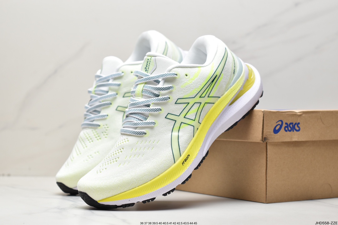 190 ASICS GEL-KAYANO 29复古跑鞋ASICS亚瑟士GEL-KAYANO 29宽楦保护慢跑鞋