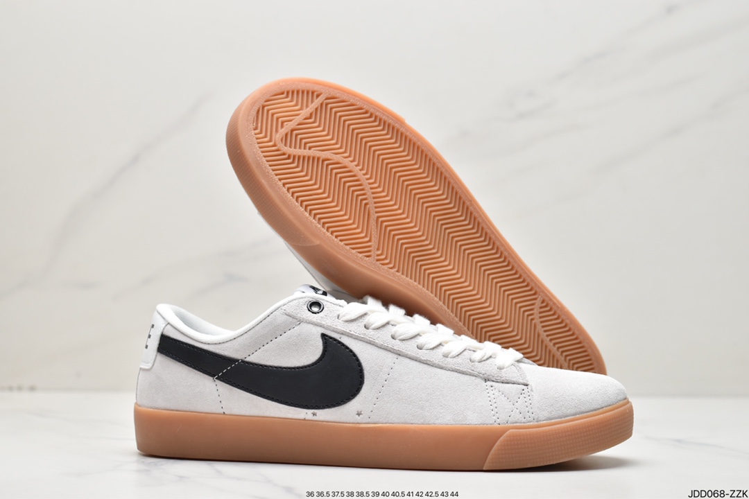 120 耐克Nike Blazer Low '1977 VNTG 百搭单品低帮百搭休闲运动板鞋704939-002