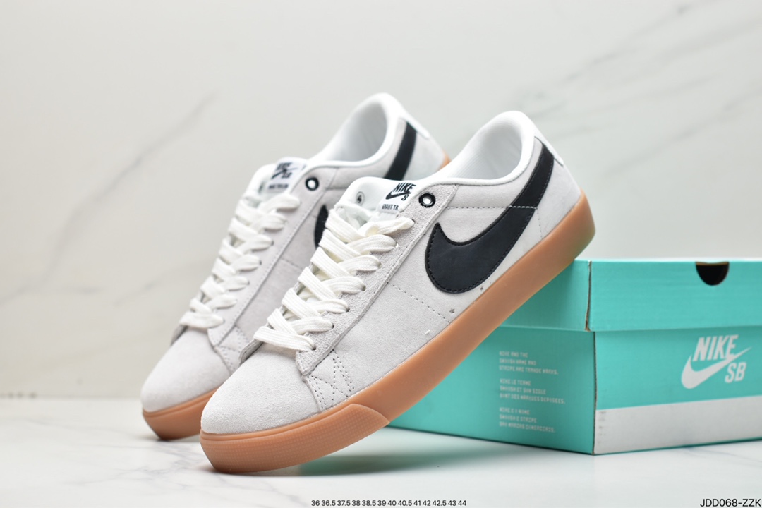 120 耐克Nike Blazer Low '1977 VNTG 百搭单品低帮百搭休闲运动板鞋704939-002