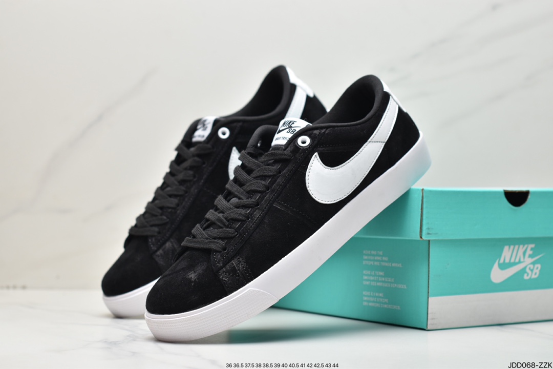 120 耐克Nike Blazer Low '1977 VNTG 百搭单品低帮百搭休闲运动板鞋704939-002