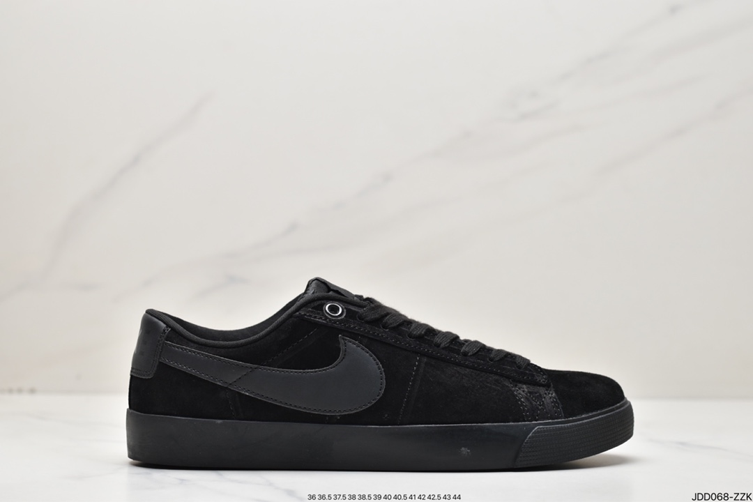 120 耐克Nike Blazer Low '1977 VNTG 百搭单品低帮百搭休闲运动板鞋704939-002