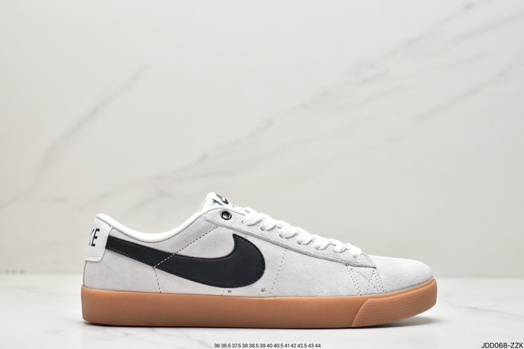 120 耐克Nike Blazer Low '1977 VNTG 百搭单品低帮百搭休闲运动板鞋704939-002