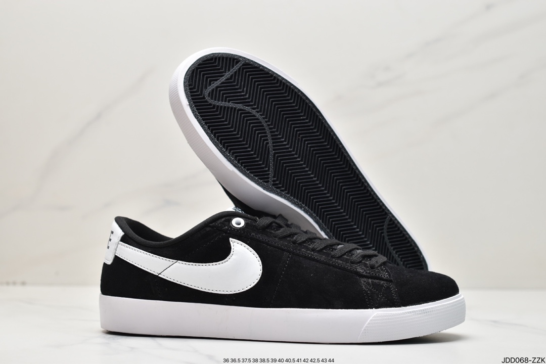 120 耐克Nike Blazer Low '1977 VNTG 百搭单品低帮百搭休闲运动板鞋704939-002