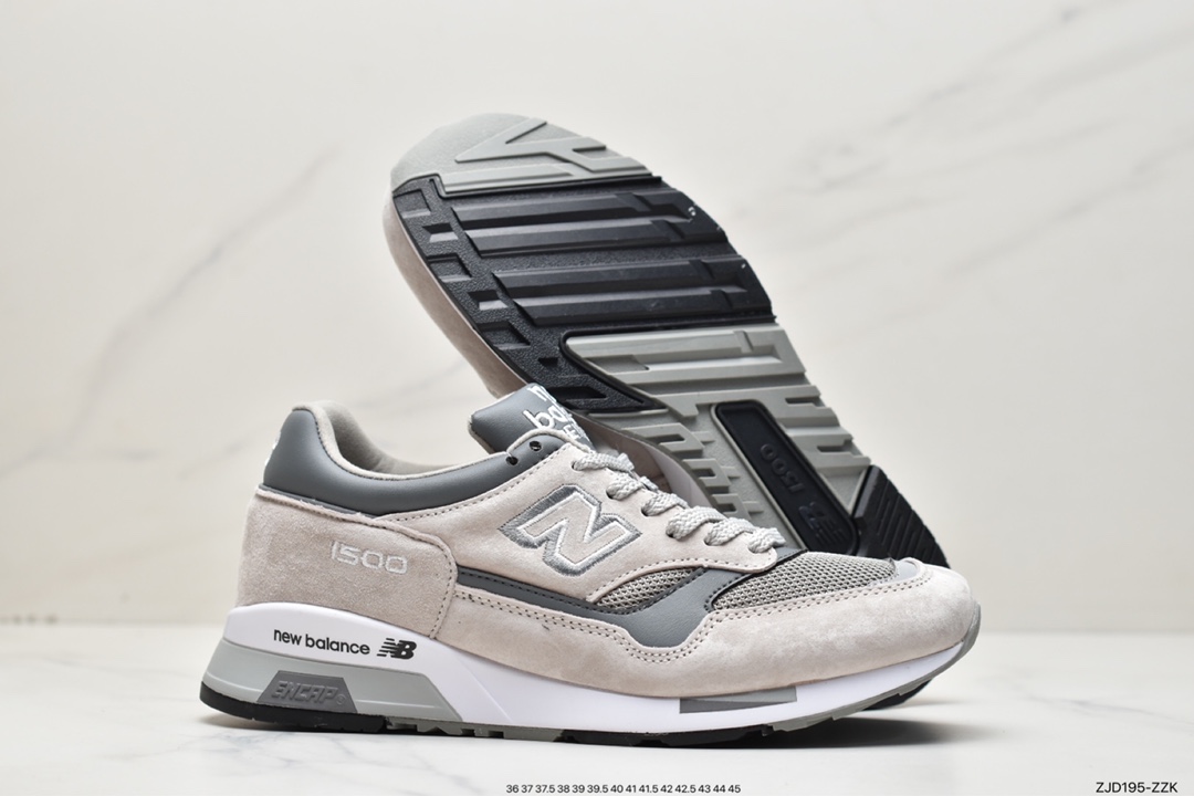 240 New Balance Made in UK M1500高端英产系列低帮M1500PGL