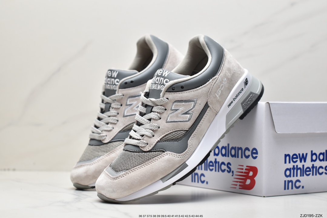 240 New Balance Made in UK M1500高端英产系列低帮M1500PGL