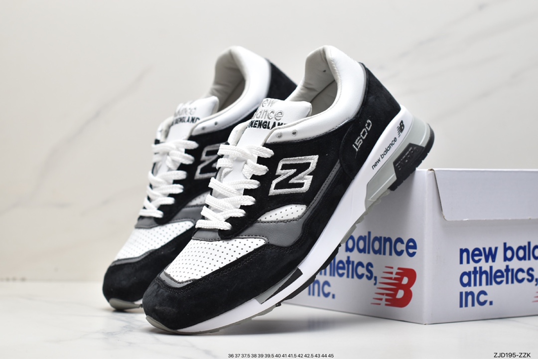 240 New Balance Made in UK M1500高端英产系列低帮M1500PGL