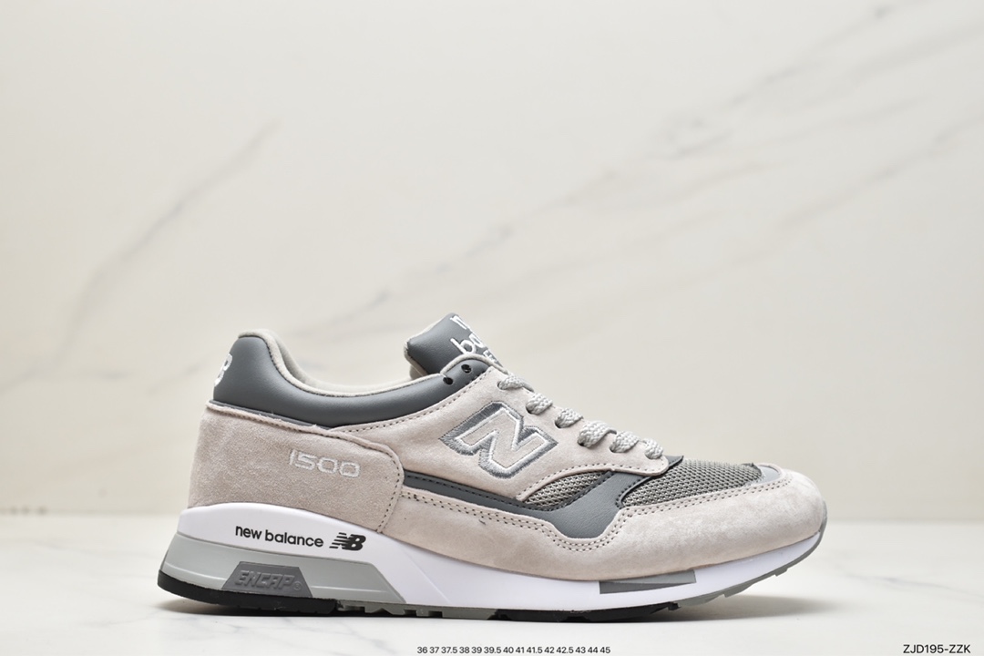 240 New Balance Made in UK M1500高端英产系列低帮M1500PGL