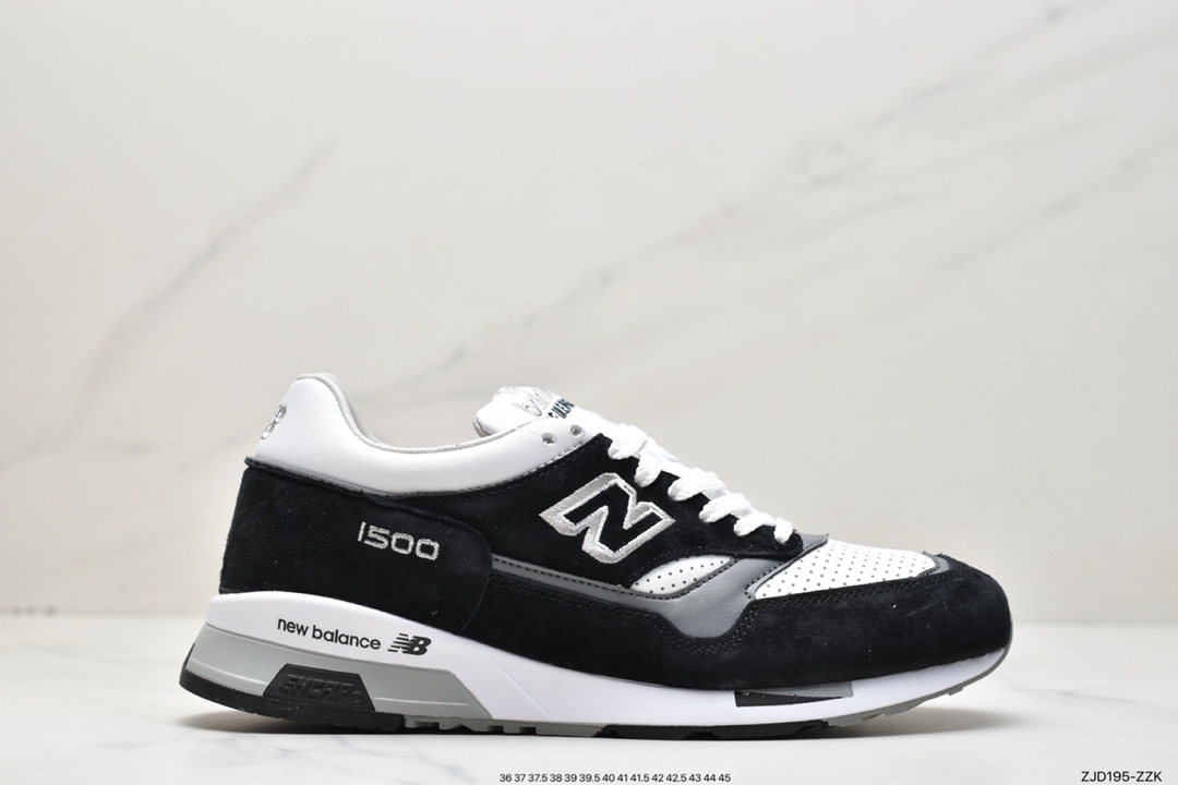 240 New Balance Made in UK M1500高端英产系列低帮M1500PGL