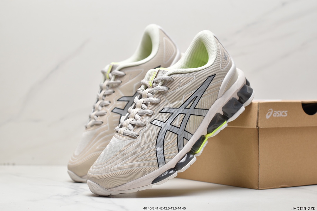 190 Asics Gel Quantum 360 VII 亚瑟士减震机能跑步鞋