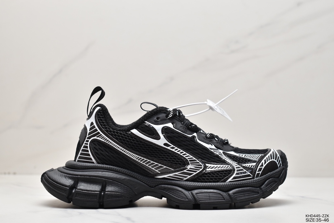 520 Balenciaga 巴黎世家 Phantom Sneaker 复古老爹鞋巴黎世家