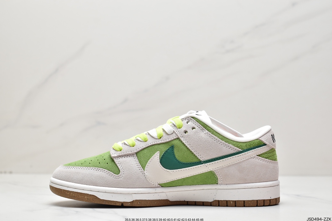 200 Nike Dunk Low SE “85” 灰绿双勾史诗福利 DO9457-108