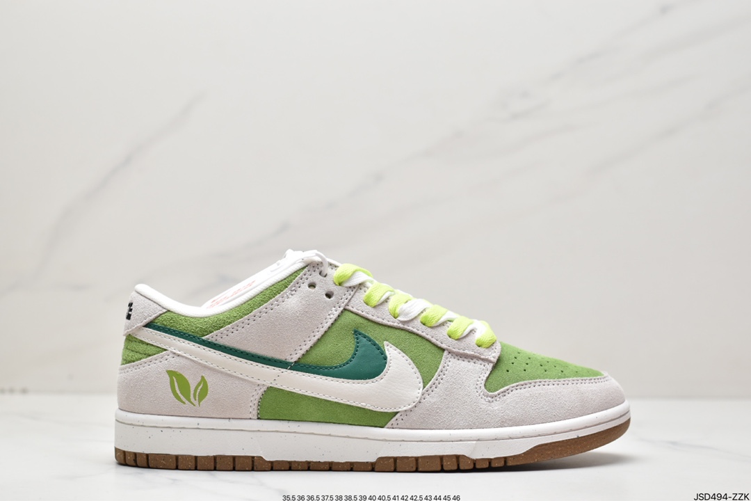 200 Nike Dunk Low SE “85” 灰绿双勾史诗福利 DO9457-108