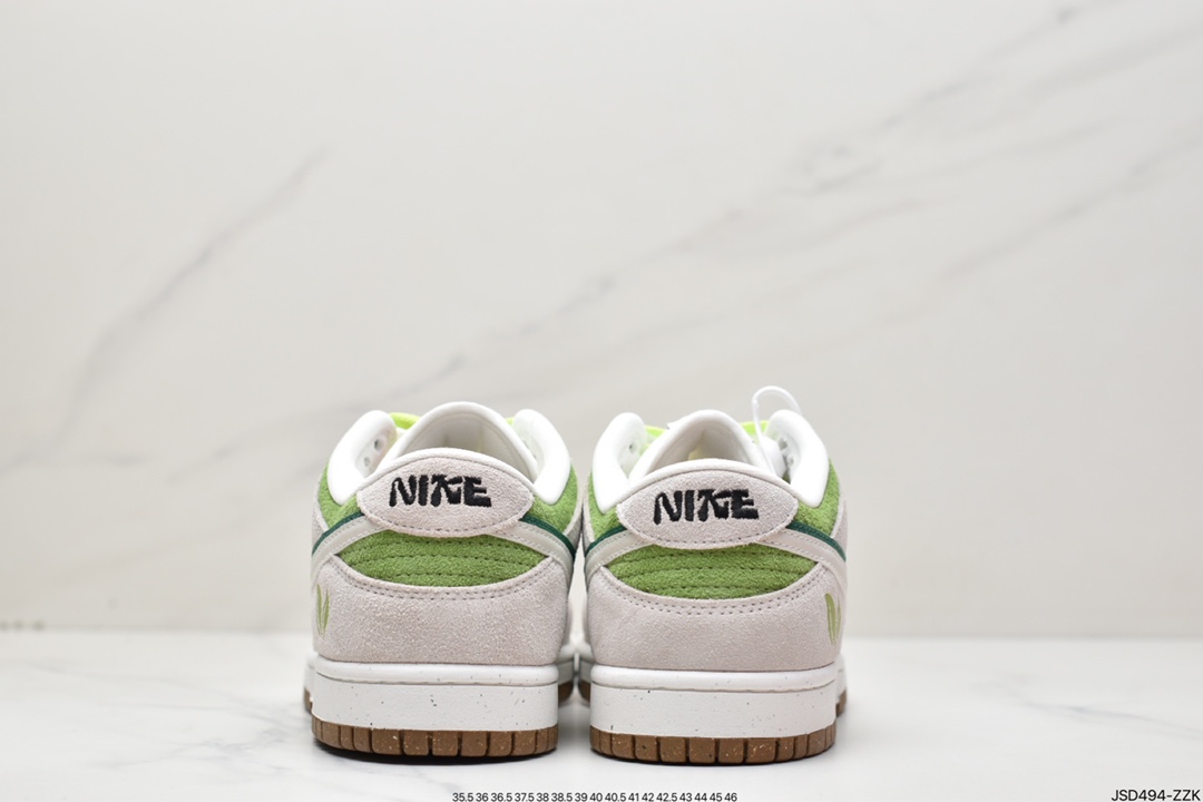 200 Nike Dunk Low SE “85” 灰绿双勾史诗福利 DO9457-108