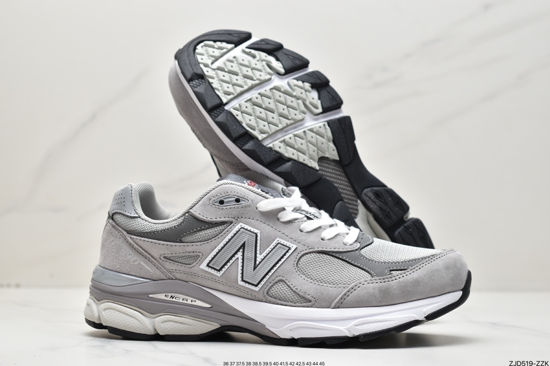 240  新百伦/NB New Balance Made in USA M990V3 三代系列低帮M990GY3