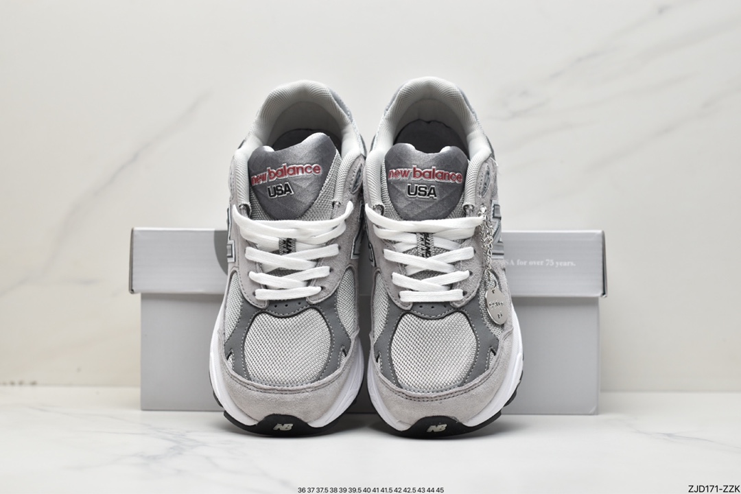 240 New Balance IN USA W990GY3新百伦系列 美产血统