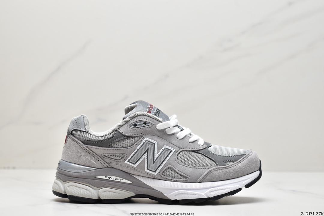 240 New Balance IN USA W990GY3新百伦系列 美产血统