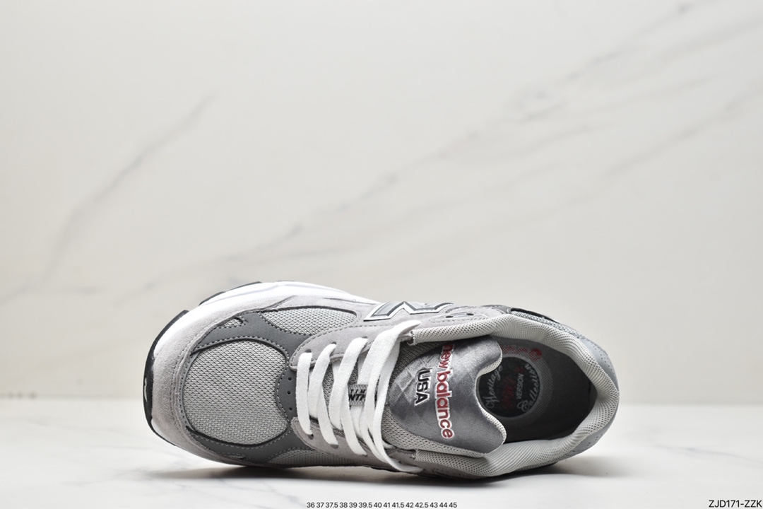 240 New Balance IN USA W990GY3新百伦系列 美产血统