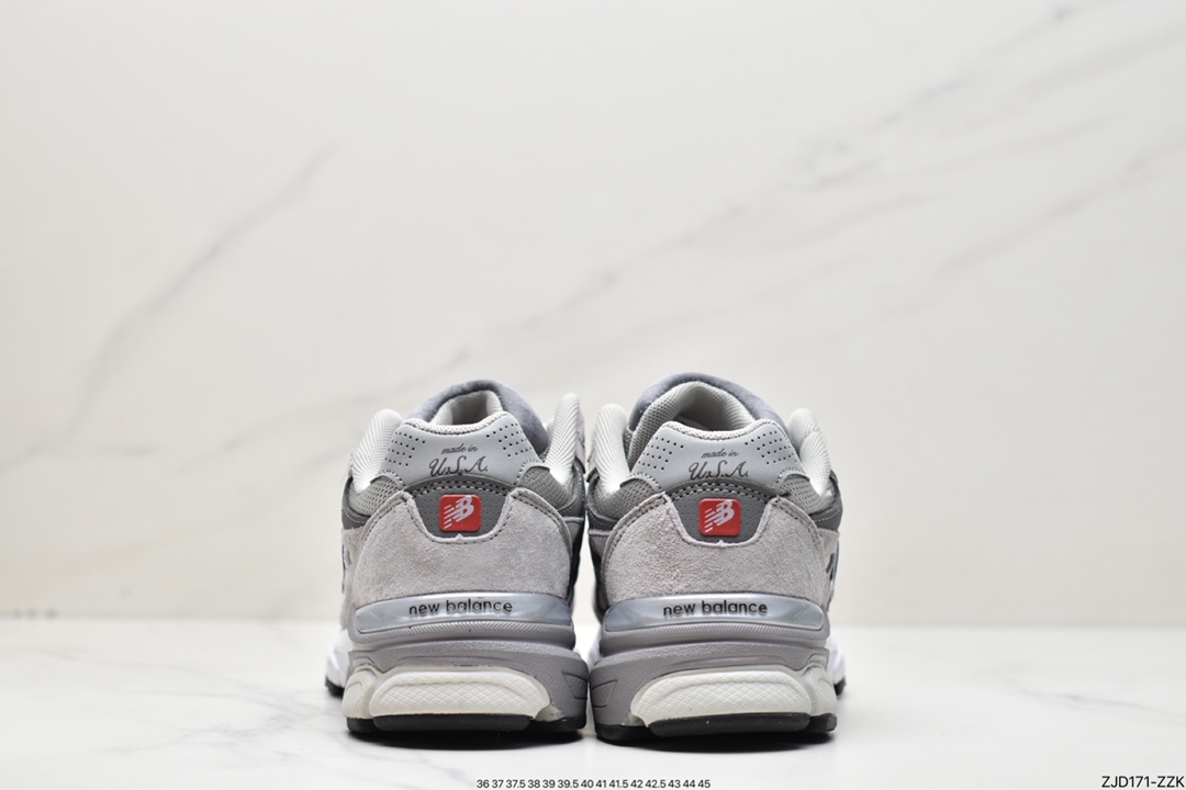 240 New Balance IN USA W990GY3新百伦系列 美产血统