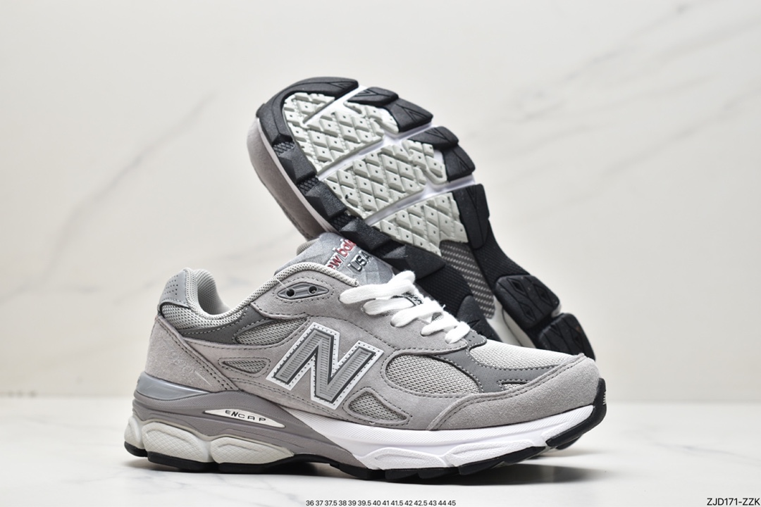 240 New Balance IN USA W990GY3新百伦系列 美产血统